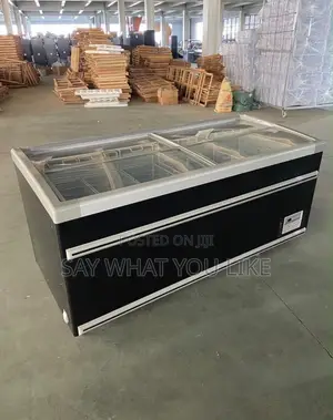Island Freezer 6ft