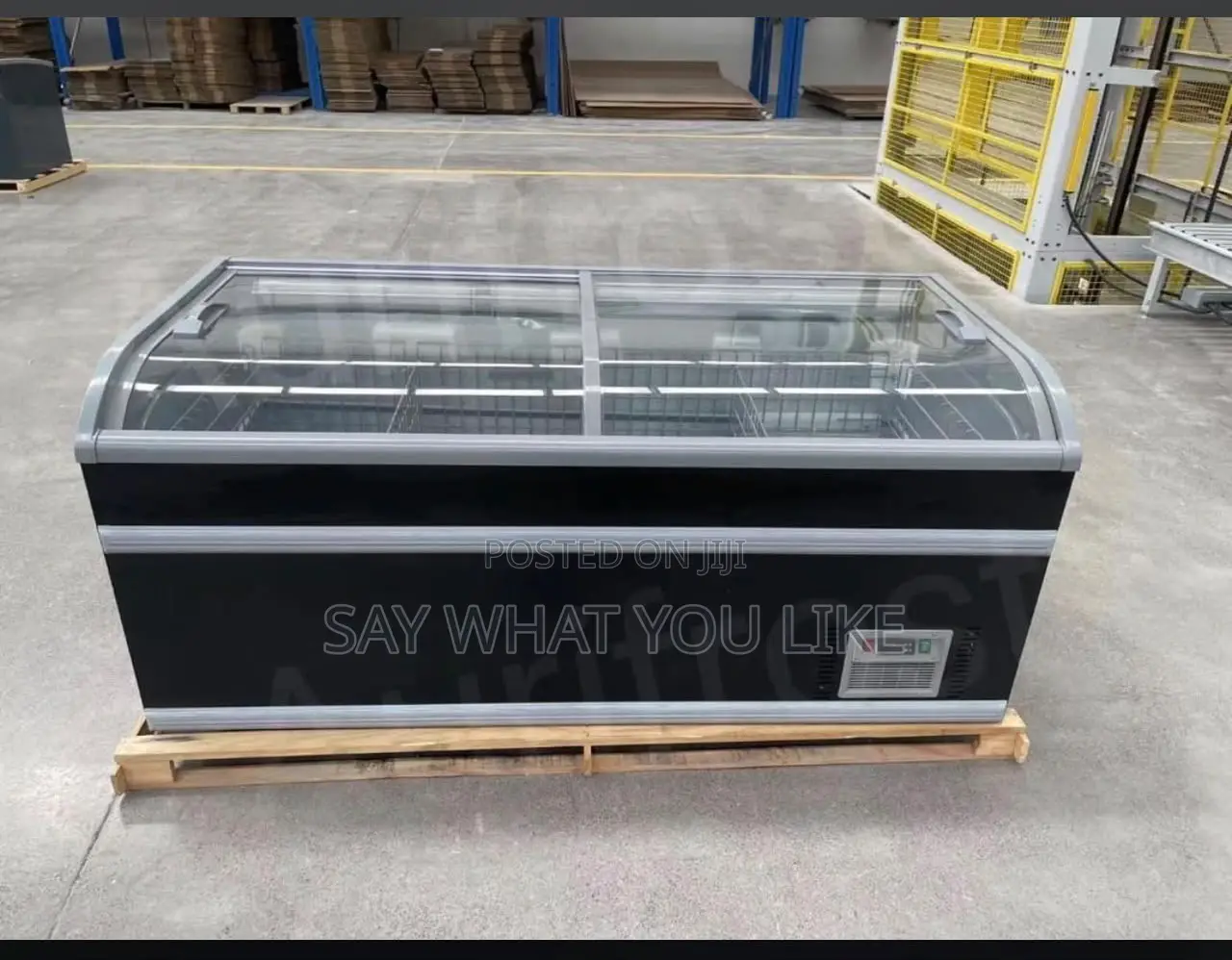 Island Freezer 6ft