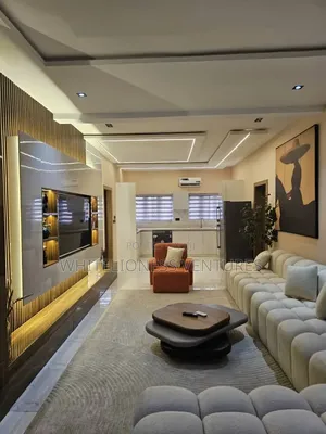 Furnished 2bdrm Block of Flats in Lekki Phase 1 for rent