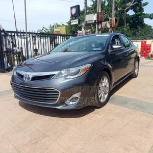 Toyota Avalon 2014 Gray