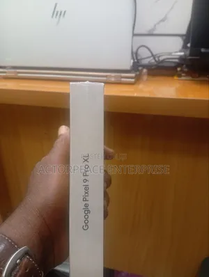 New Google Pixel 9 Pro XL 256 GB Black