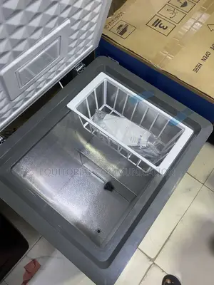 SKYRUN BD-100HNW 100L Chest Freezer for Drinks and Frozen Goods