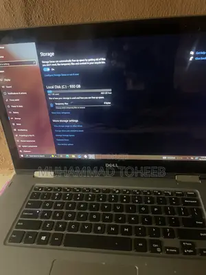 Laptop Dell Latitude 5420 8GB Intel Core i7 HDD 1T