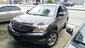 Lexus RX 350 4x4 2007 Blue