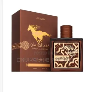 Lattafa Qaed Al Fursan Untamed Perfume