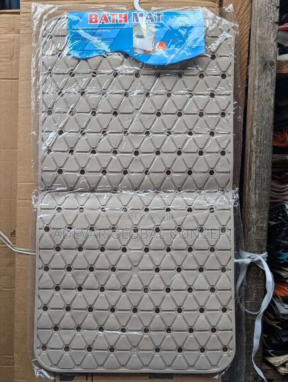 Anti Slip Bathroom Mat