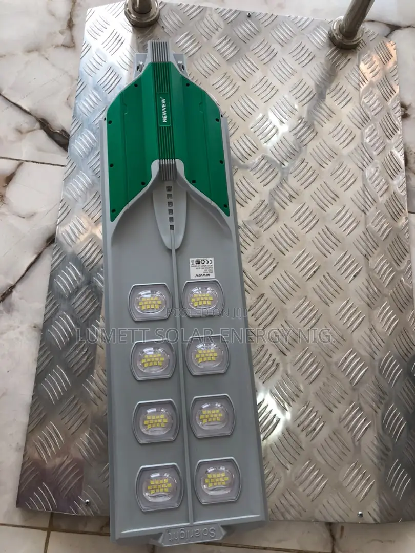 Safety Commercial 300W Solar Powered Road Light