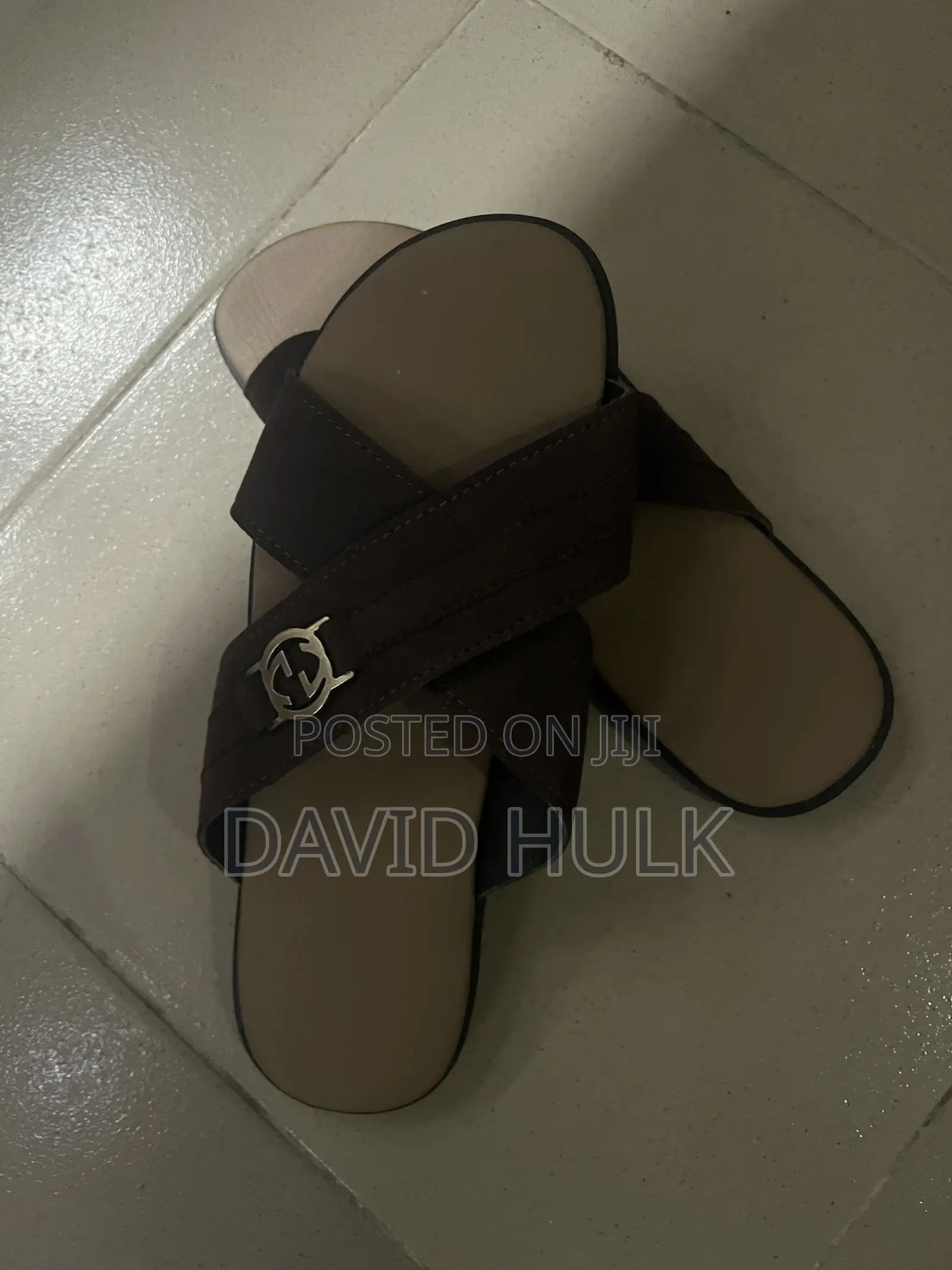 Palm Slippers
