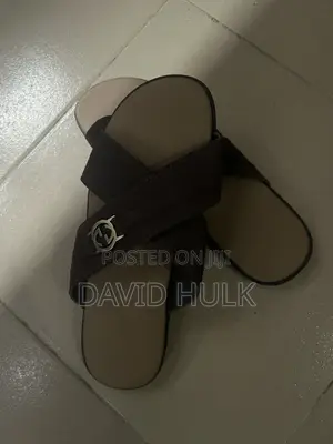 Palm Slippers