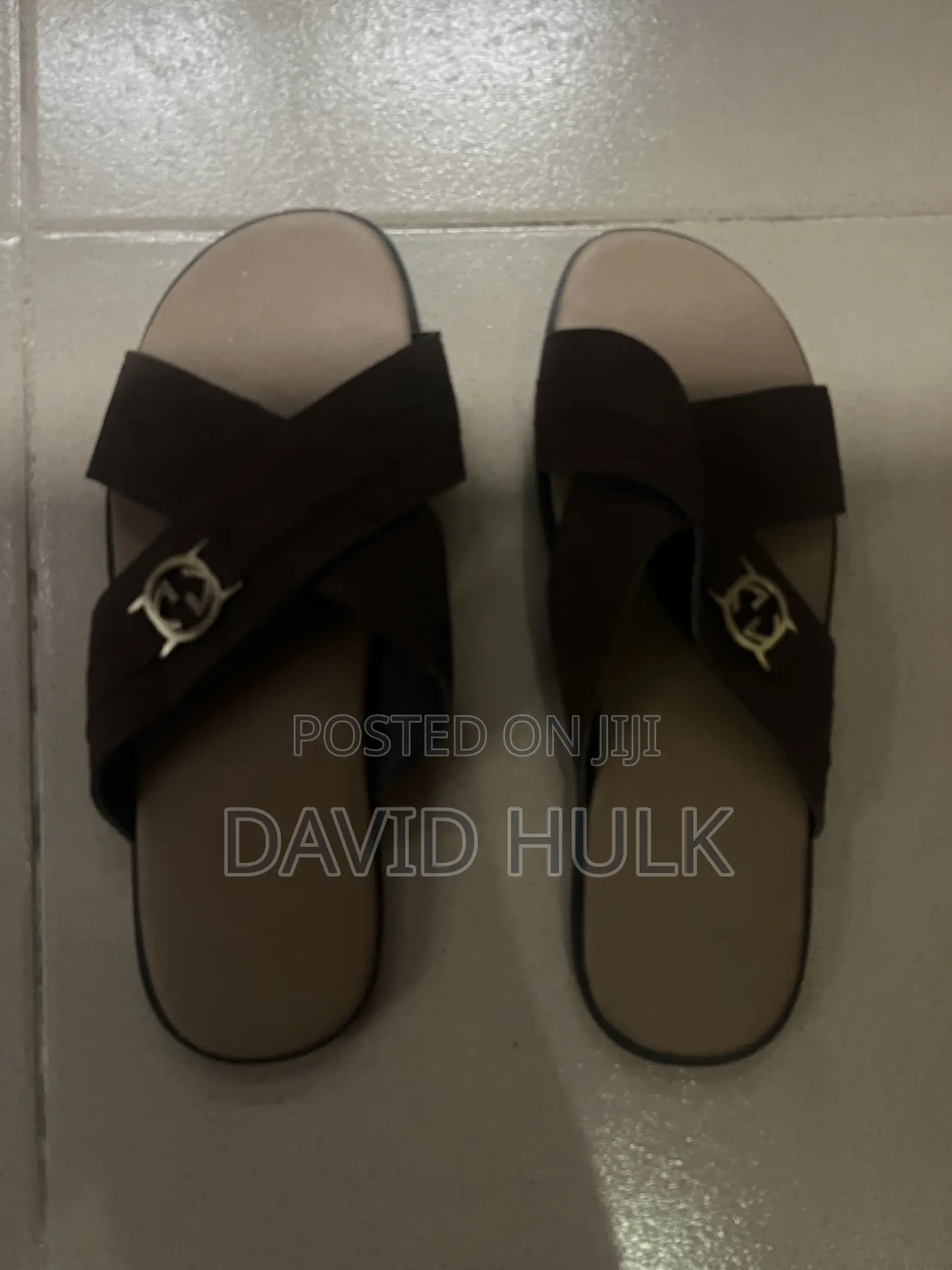 Palm Slippers