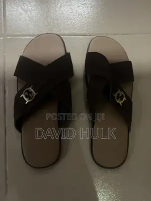 Palm Slippers