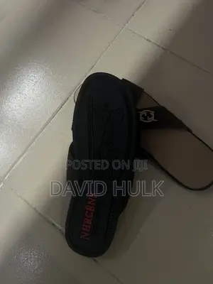Palm Slippers