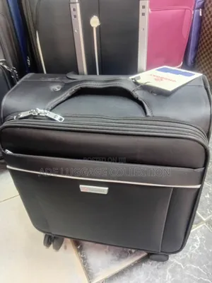 Pilot Luggage