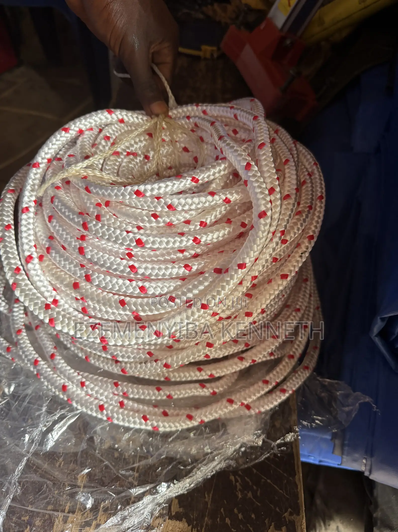 Nylon Marine Rope