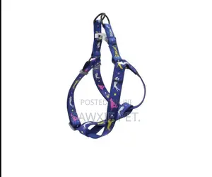 Nunbell Pet Harness for Small Breeds 1.5*40-50cm (0390)