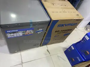 SKYRUN BD-100HNW 100L Freezer for Home and Shop Storage