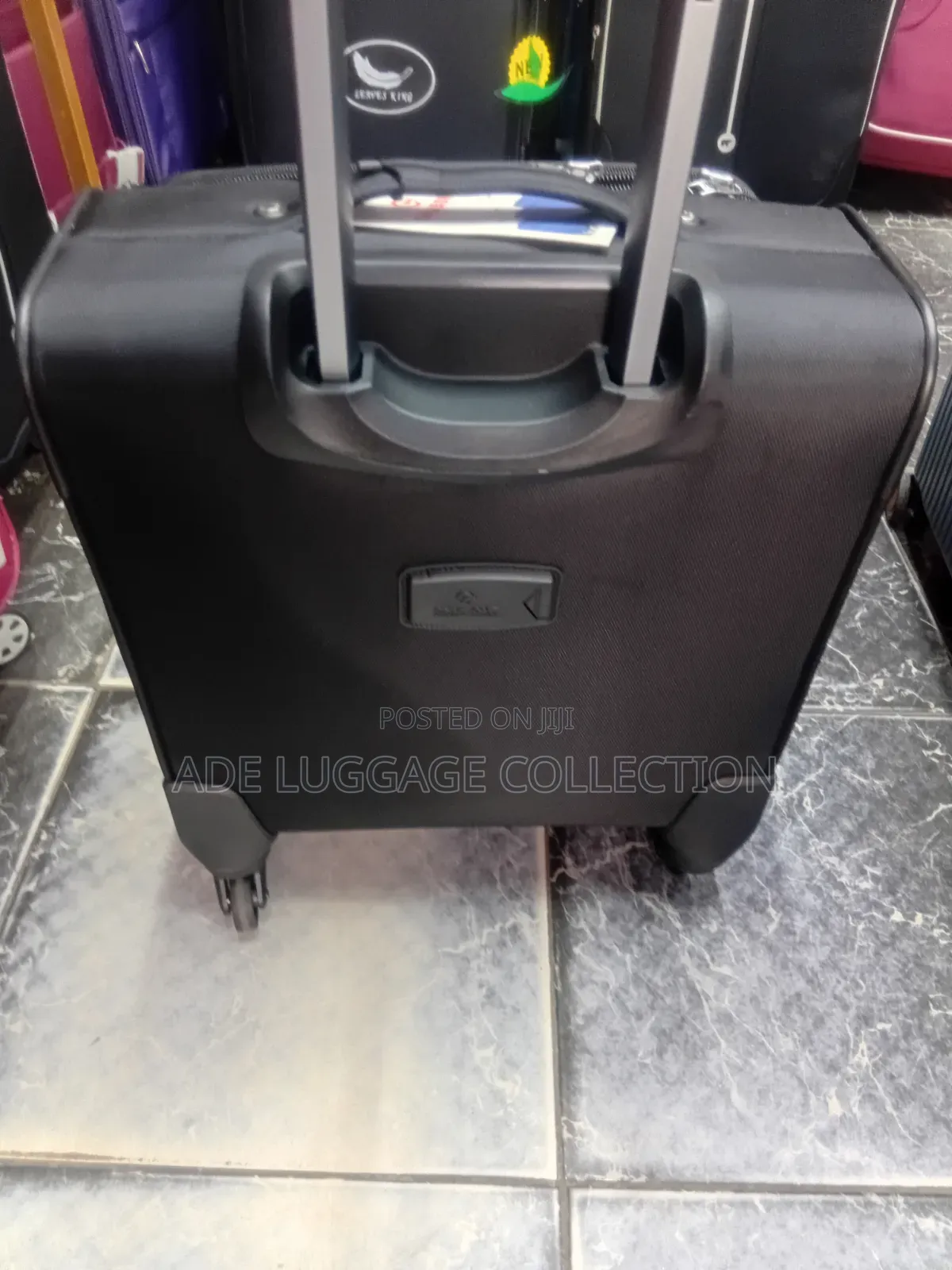 Pilot Luggage