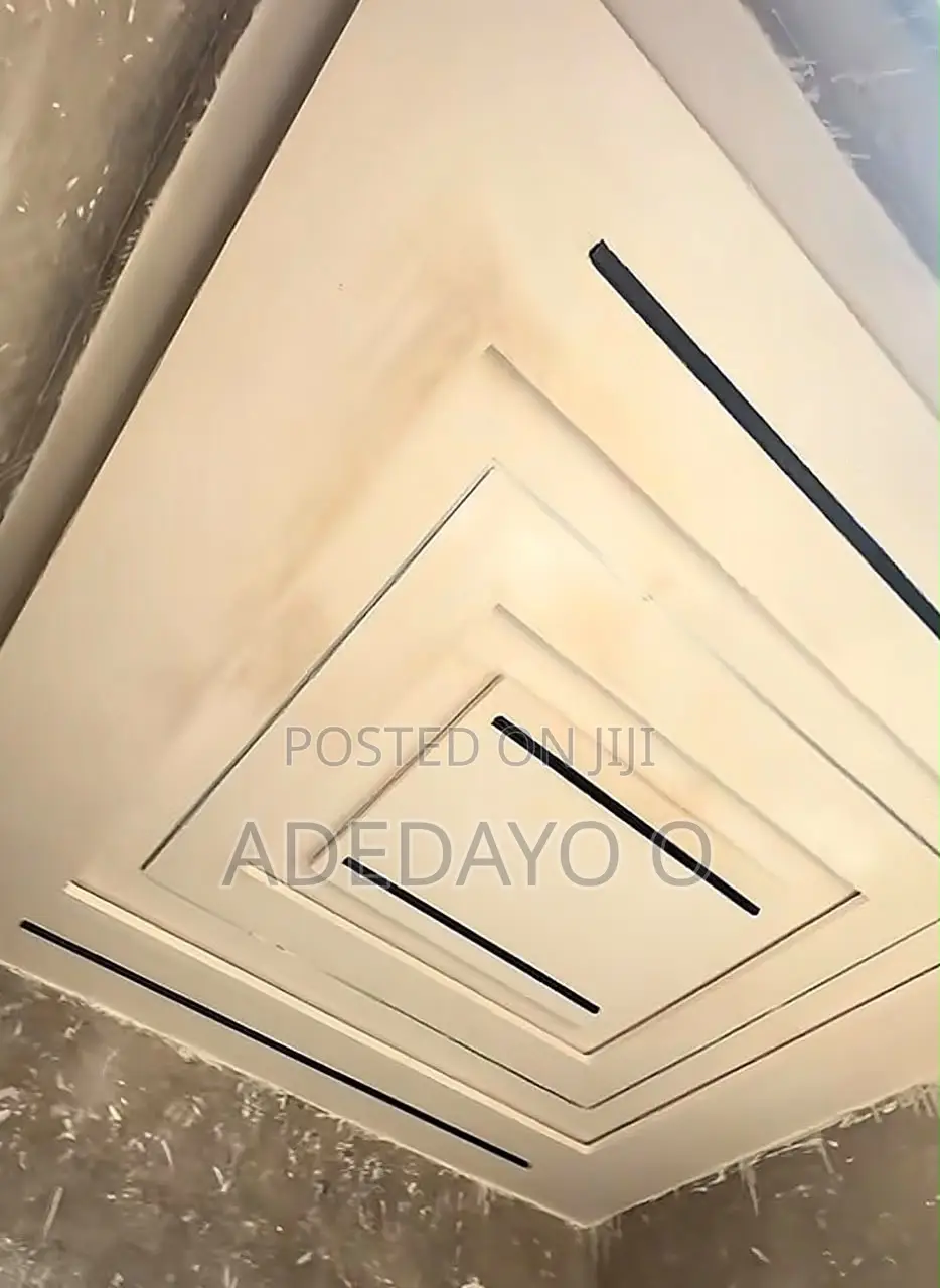 POP Ceiling Patterns and Finishing for Homes