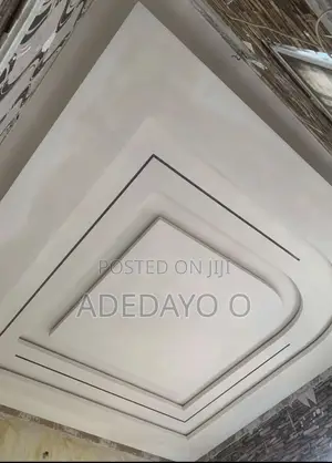 POP Ceiling Patterns and Finishing for Homes