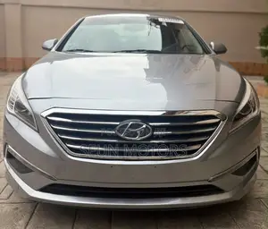 Hyundai Sonata SE 2016 Blue