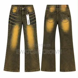 Stock Baggy Jean