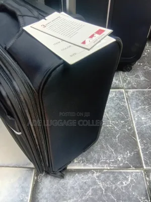 Pilot Luggage