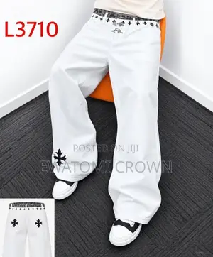 Stock Baggy Jean