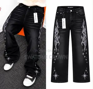 Stock Baggy Jean