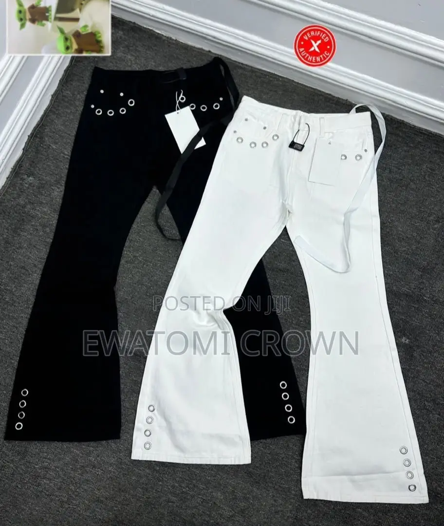 Stock Baggy Jean