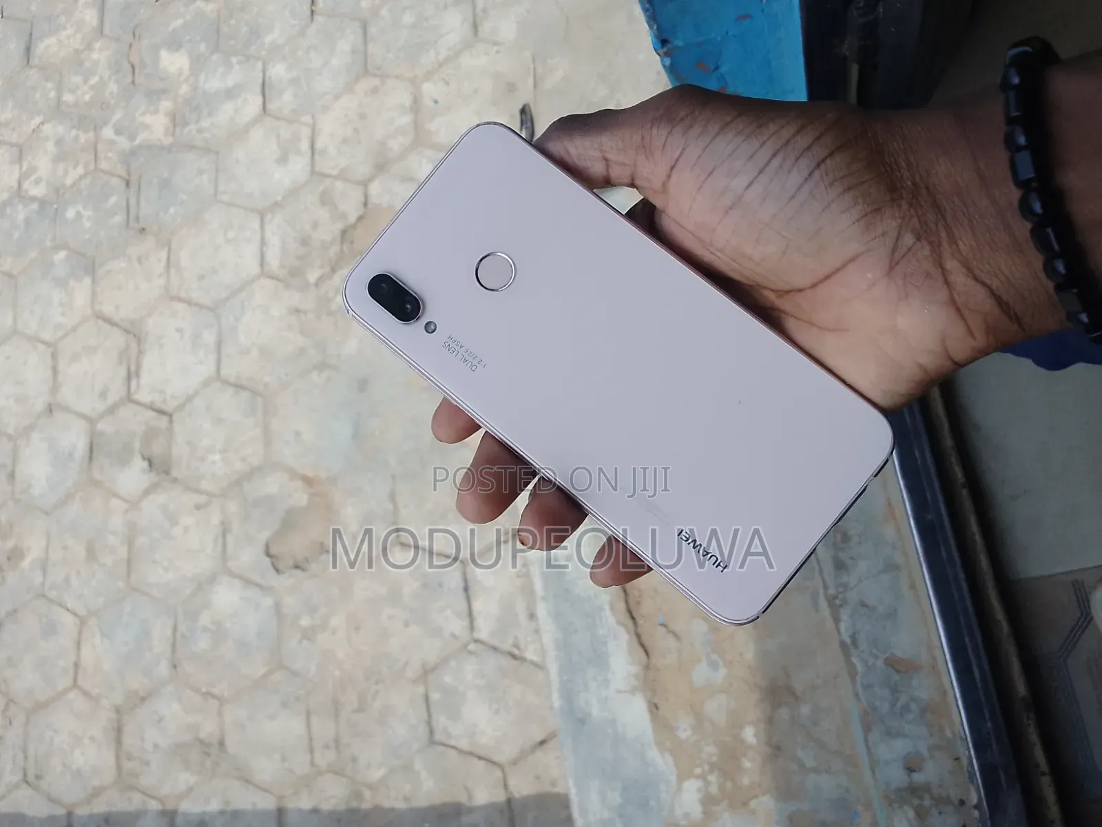 Huawei P20 Lite 128 GB Gold