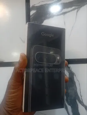New Google Pixel 9 Pro XL 256 GB Gray