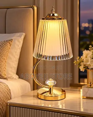 Rechargeable Touch Table Lamp