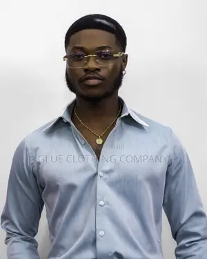 Mint Green Superfine Cotton Shirt