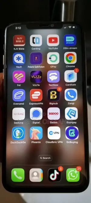 Apple iPhone 11 256 GB Gold