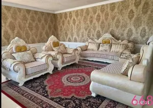 Royal Sofa Set by 7 Seater