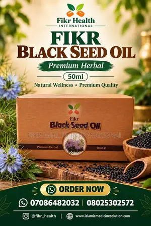Blackseed Oil