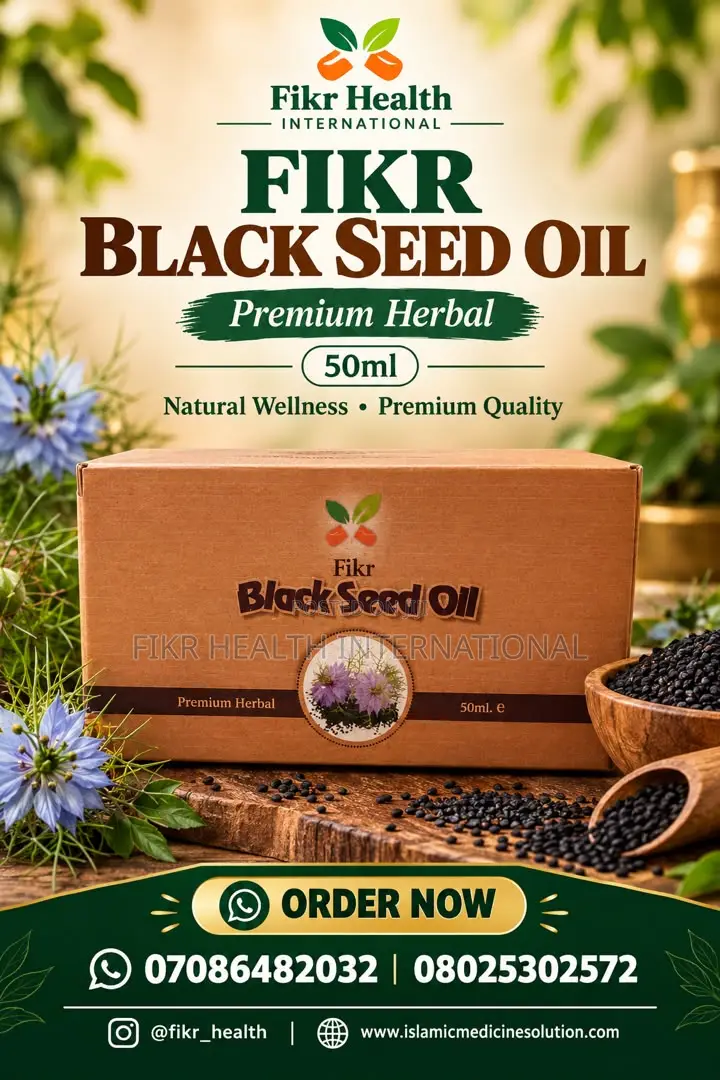 Blackseed Oil