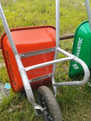 Wheel Barrow . Heavy Duty.
