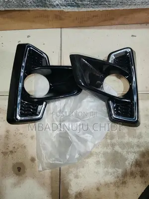 Fog Light Cover Hilux 2020
