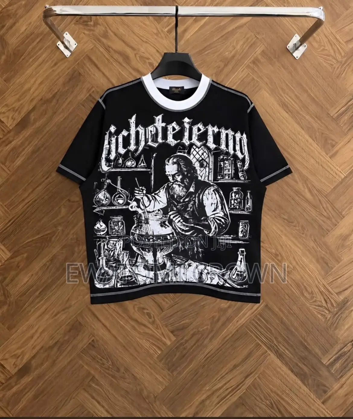 Original Graphic Print T-Shirt