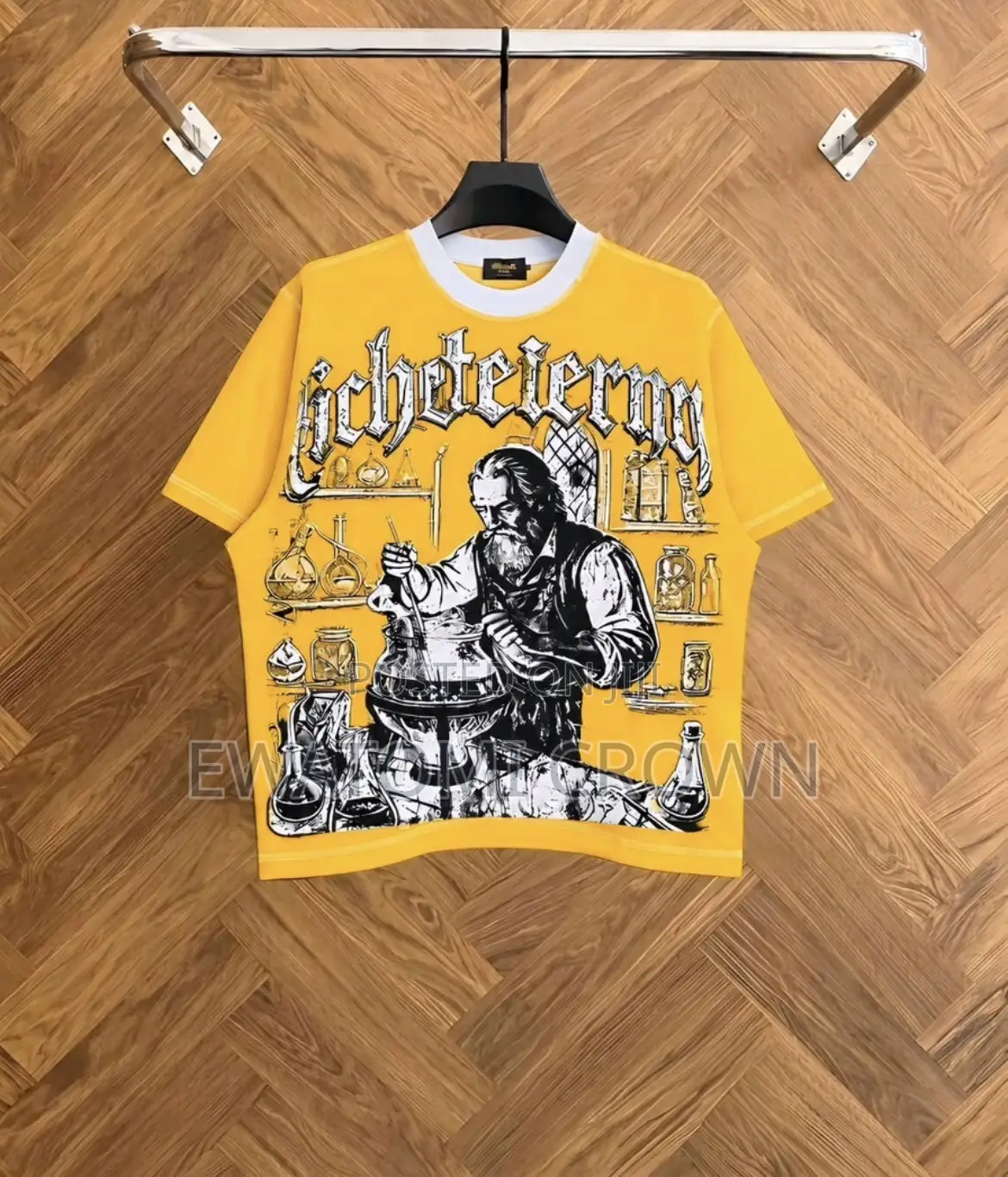 Original Graphic Print T-Shirt
