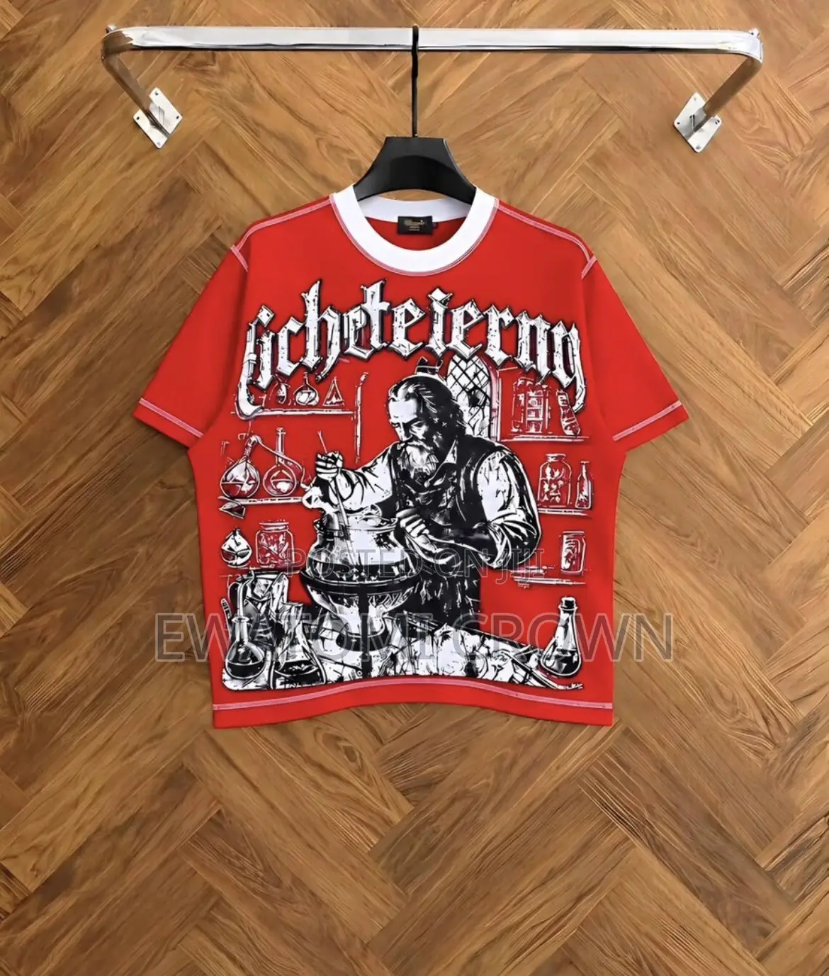 Original Graphic Print T-Shirt
