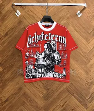 Original Graphic Print T-Shirt
