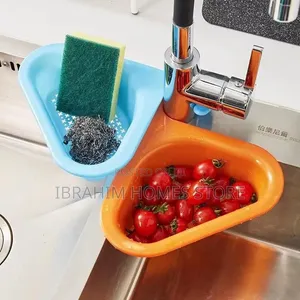 Hanging Kitchen Sink Organizer