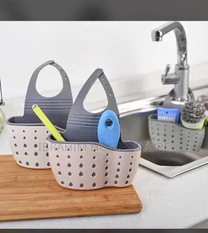 Hanging Kitchen Sink Organizer