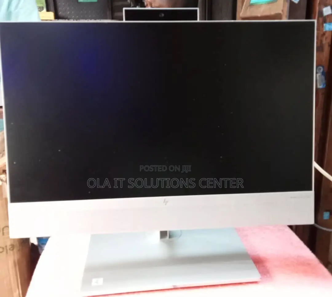 Desktop Computer HP EliteOne 800 8GB Intel Core i5 SSD 512GB