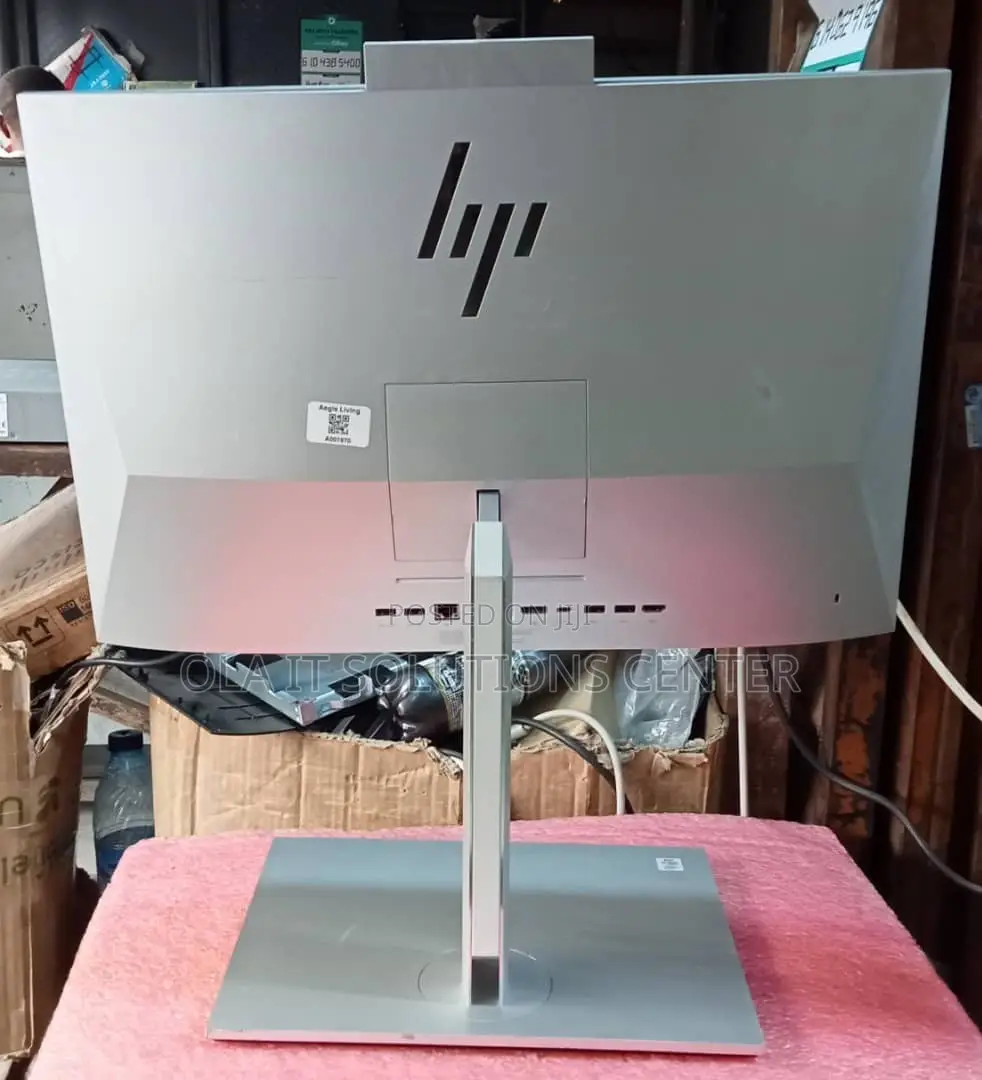 Desktop Computer HP EliteOne 800 8GB Intel Core i5 SSD 512GB
