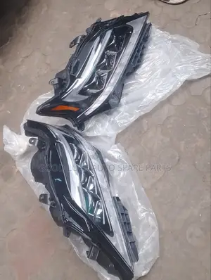 Lexus RX350 Headlight Tokunbo Original 2015 Pair - Ladipo