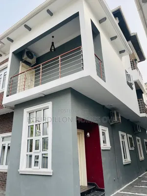 5bdrm Duplex in Ikate Lekki Lagos for rent