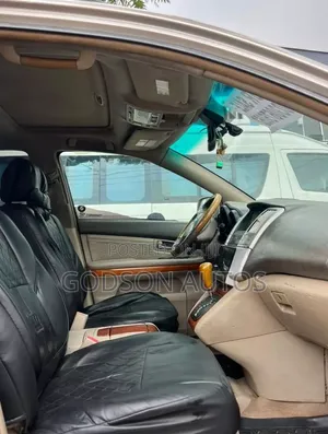 Lexus RX 330 2006 Gold